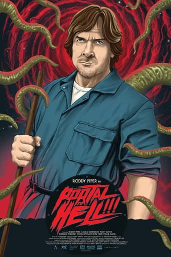 Watch Portal to Hell!!! free online