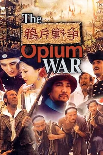 Watch The Opium War free online
