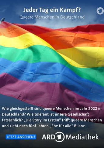 Watch Jeder Tag ein Kampf? Queere Menschen in Deutschland free online