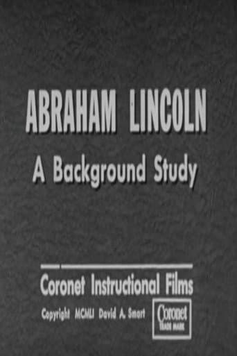 Watch Abraham Lincoln: A Background Study free online