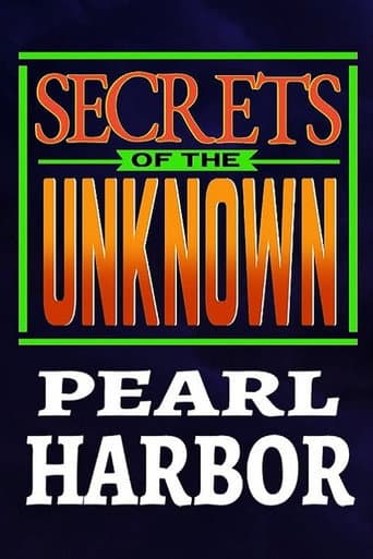 Watch Secrets of the Unknown: Pearl Harbor free online
