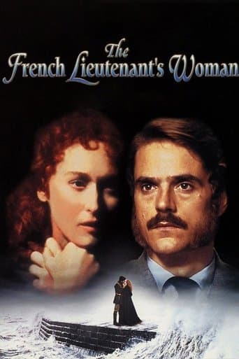 Watch The French Lieutenant's Woman free online