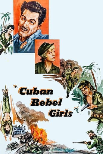 Watch Cuban Rebel Girls free online