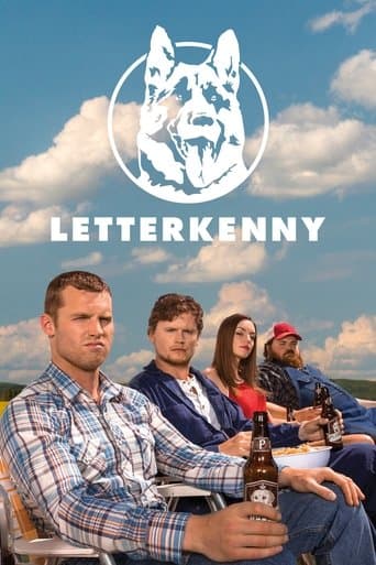 Watch Letterkenny free online