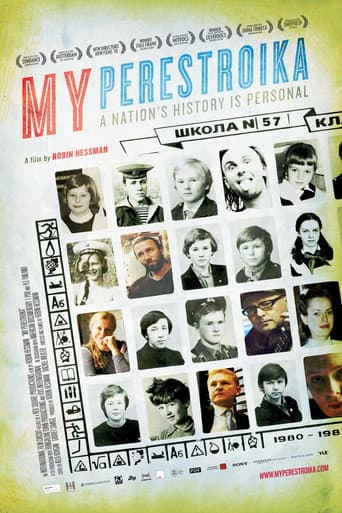 Watch My Perestroika free online
