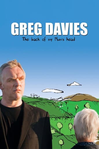 Watch Greg Davies: The Back of My Mum's Head free online