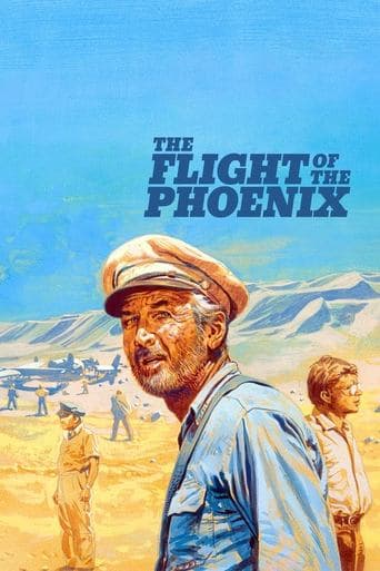 Watch The Flight of the Phoenix free online