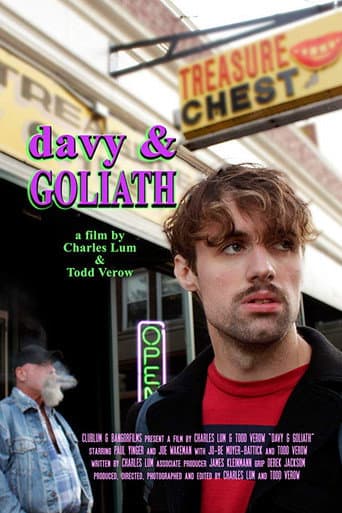 Watch Davy & Goliath free online