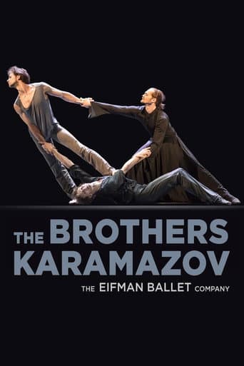 Watch Eifman Ballet: The Brothers Karamazov free online