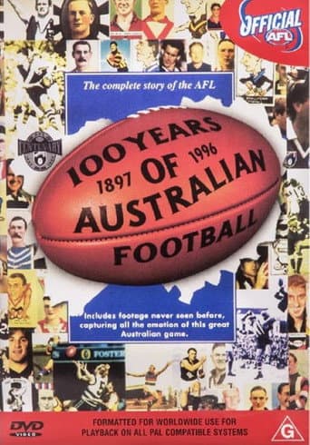 Watch 100 Years of Australian Football free online