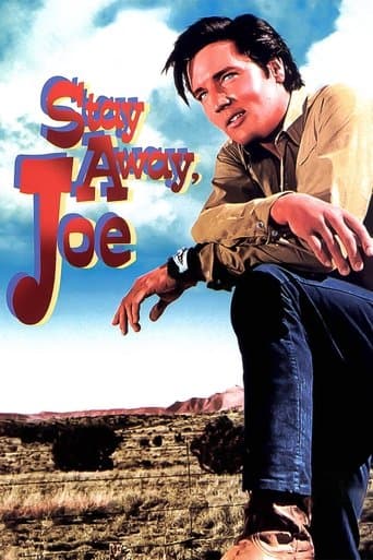 Watch Stay Away, Joe free online