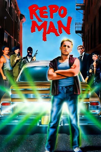 Watch Repo Man free online