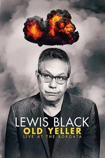 Watch Lewis Black: Old Yeller - Live at the Borgata free online