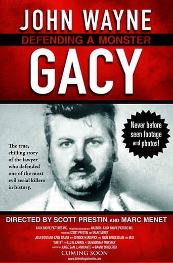 Watch John Wayne Gacy: Defending a Monster free online