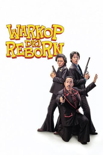 Watch Warkop DKI Reborn 3 free online
