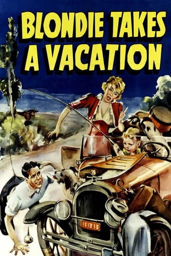Watch Blondie Takes a Vacation free online