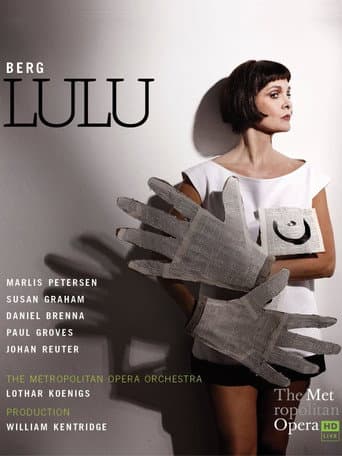 Watch The Metropolitan Opera: Lulu free online