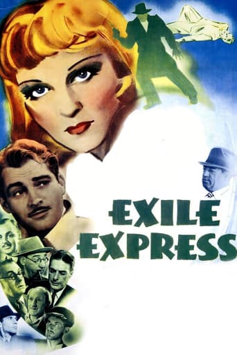 Watch Exile Express free online