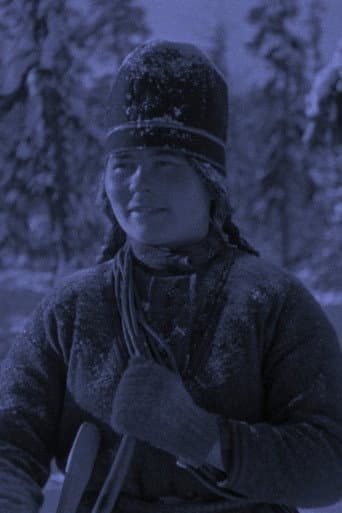 Watch With Reindeer and Sled in Inka Länta’s Winterland free online