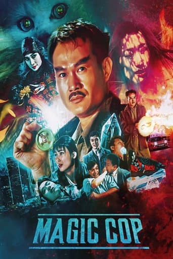 Watch Magic Cop free online