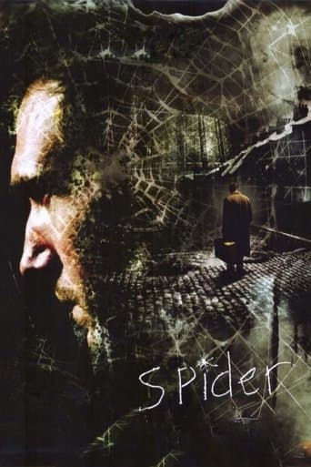 Watch Spider free online