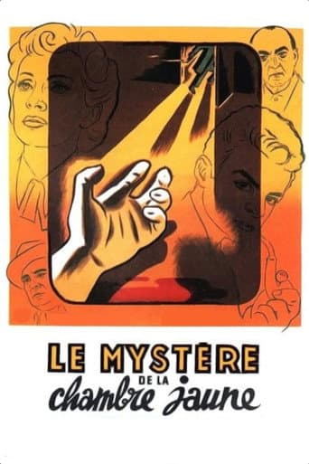 Watch The Mystery of the Yellow Room free online