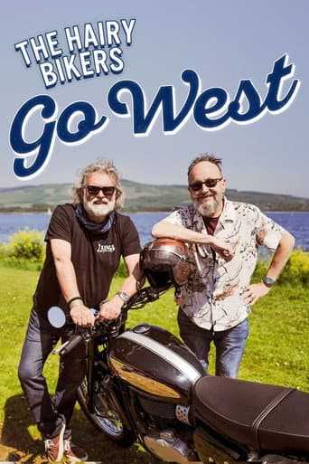 Watch The Hairy Bikers Go West free online