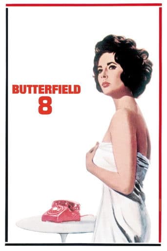 Watch BUtterfield 8 free online