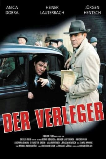 Watch Der Verleger free online