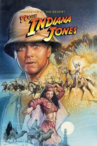 Watch The Adventures of Young Indiana Jones: Daredevils of the Desert free online