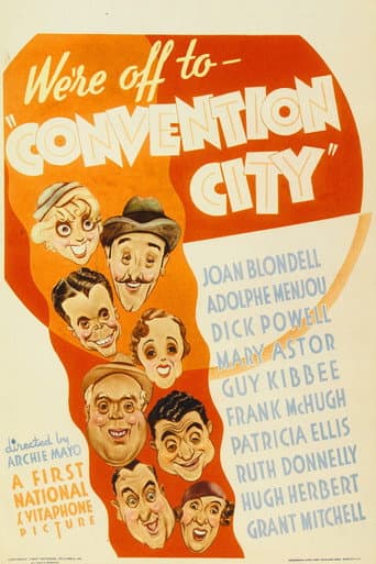 Watch Convention City free online