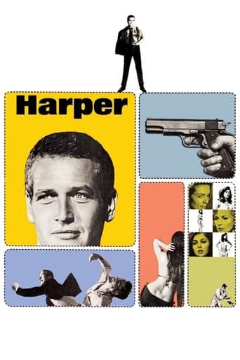 Watch Harper free online
