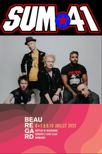 Watch Sum 41 - Festival Beauregard free online
