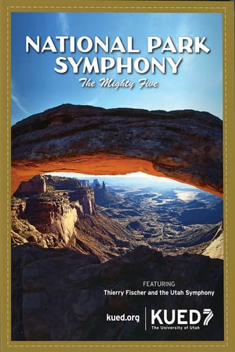 Watch National Park Symphony: The Mighty Five free online