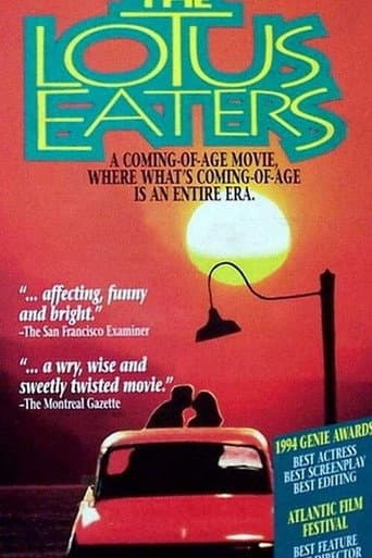 Watch The Lotus Eaters free online