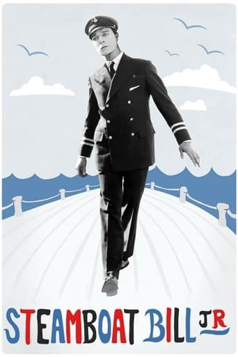 Watch Steamboat Bill, Jr. free online