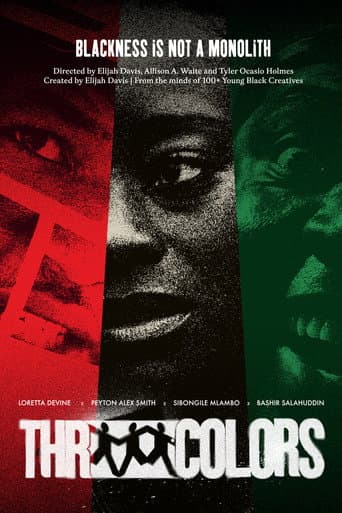 Watch Three Colors: Pan-African free online