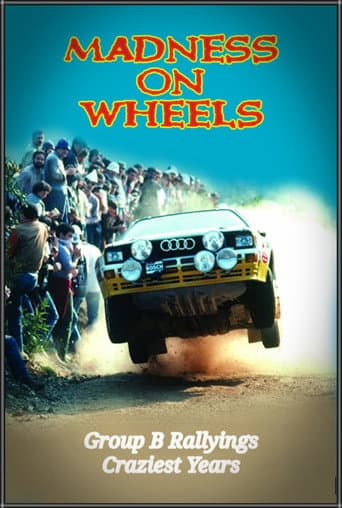 Watch Madness on Wheels free online