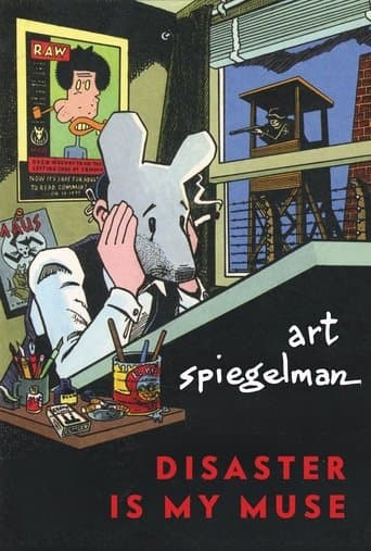 Watch Art Spiegelman: Disaster Is My Muse free online