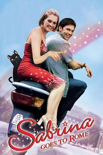 Watch Sabrina Goes to Rome free online