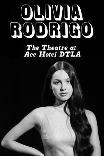 Watch Olivia Rodrigo – Live from the Ace Theatre free online
