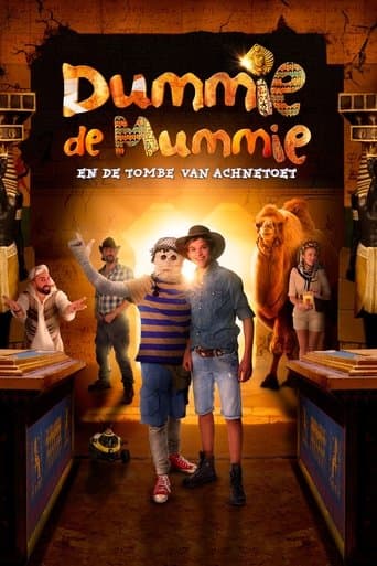 Watch Dummie the Mummy and the Tomb of Achnetoet free online
