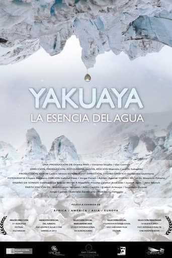 Watch Yakuaya, la esencia del agua free online