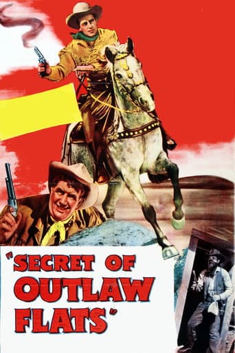 Watch Secret of Outlaw Flats free online