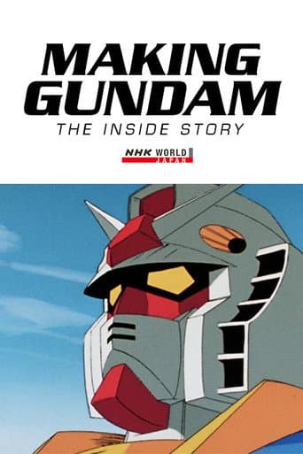 Watch Making Gundam: The Inside Story free online