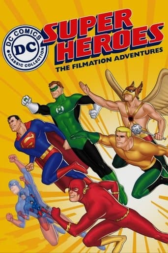 Watch The Superman/Aquaman Hour of Adventure free online
