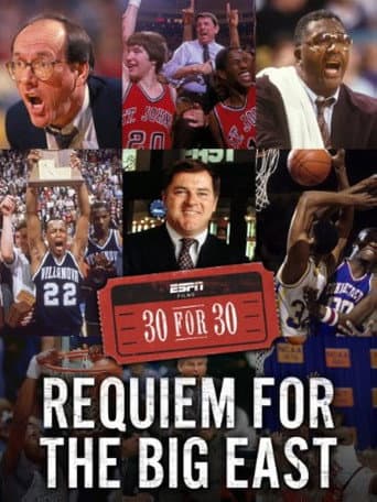 Watch Requiem for the Big East free online