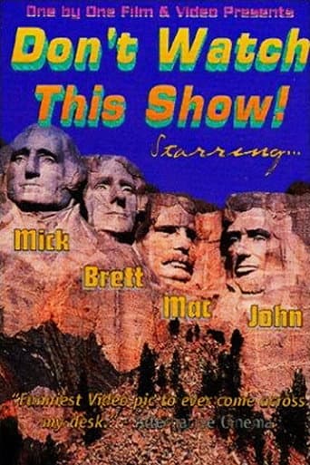 Watch Don't Watch This Show! free online