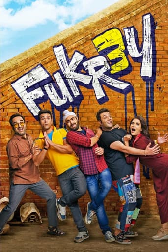 Watch Fukrey 3 free online