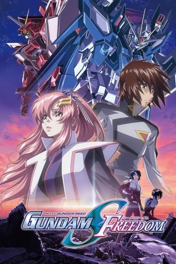 Watch Mobile Suit Gundam SEED FREEDOM free online